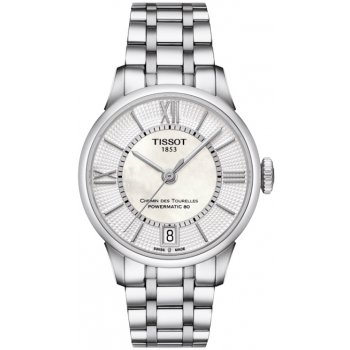 Dámske hodinky Tissot CHEMIN DES TOURELLES T099.207.11.118.00