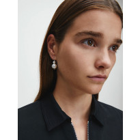 Dámske náušnice Calvin Klein KJCEME040100