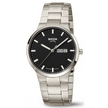 Pánske hodinky Boccia Titanium 3649-03