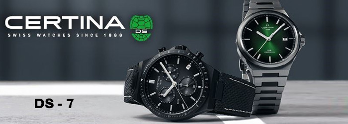 certina DS-7 2025